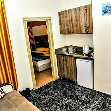 Апарт-готель Sky Alremu Сіде