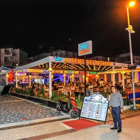 Апарт-готель Sky Alremu Сіде