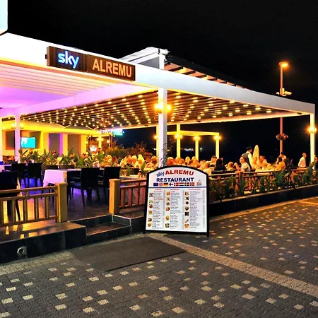 Апарт-готель Sky Alremu