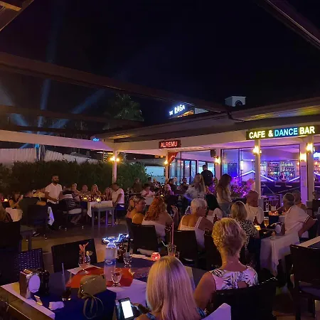 Sky Alremu Апарт-готель Сіде