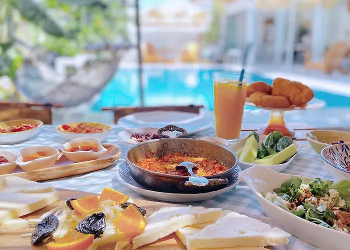 Sky Alremu Apartahotel Side