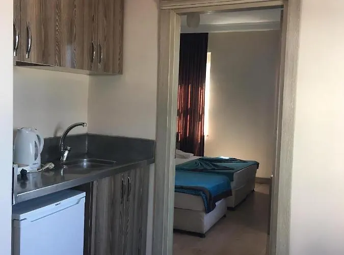 Apartahotel Sky Alremu 3*