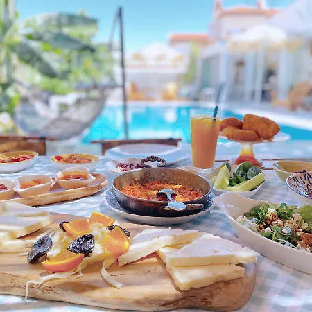 Sky Alremu מלון דירות סייד