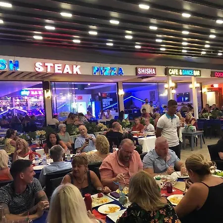 Aparthotel Sky Alremu Side