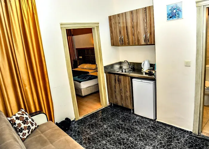 Aparthotel Sky Alremu Side