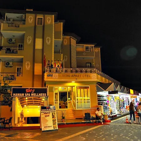 Aparthotel Sky Alremu 3*