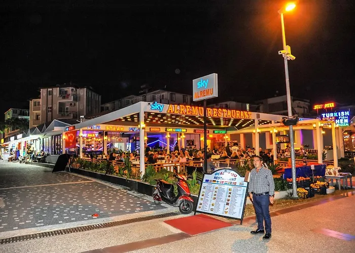 Апарт-готель Sky Alremu Сіде