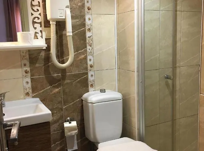 Sky Alremu Ξενοδοχείο με διαμερίσματα