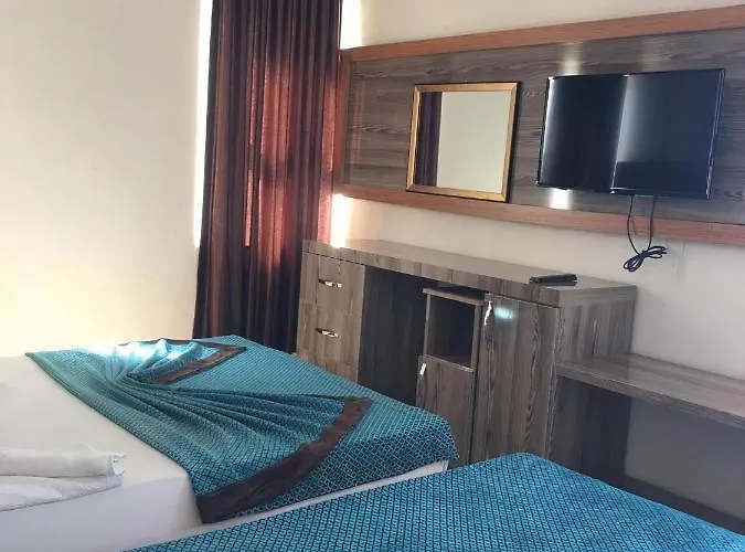 Ξενοδοχείο με διαμερίσματα Sky Alremu Σιντέ