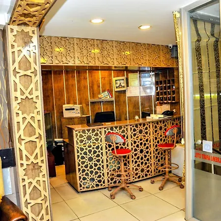 Sky Alremu 公寓式酒店 锡德