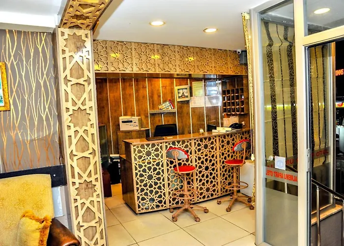 Sky Alremu 公寓式酒店 锡德