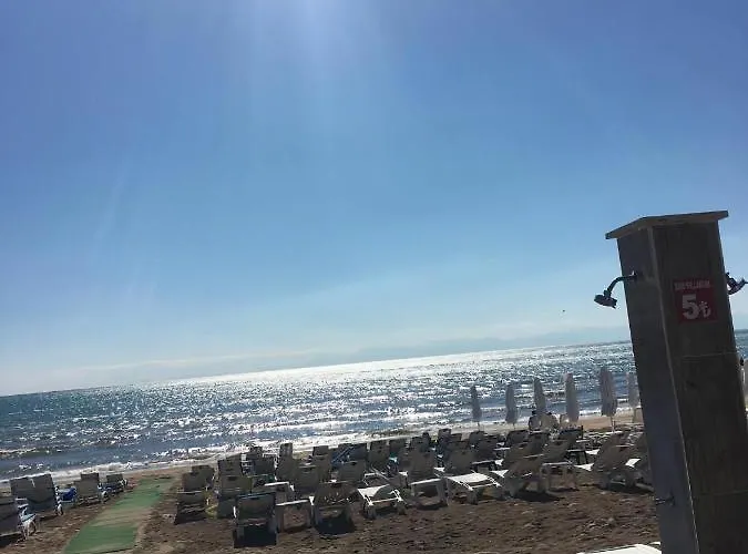 公寓式酒店 Sky Alremu 锡德