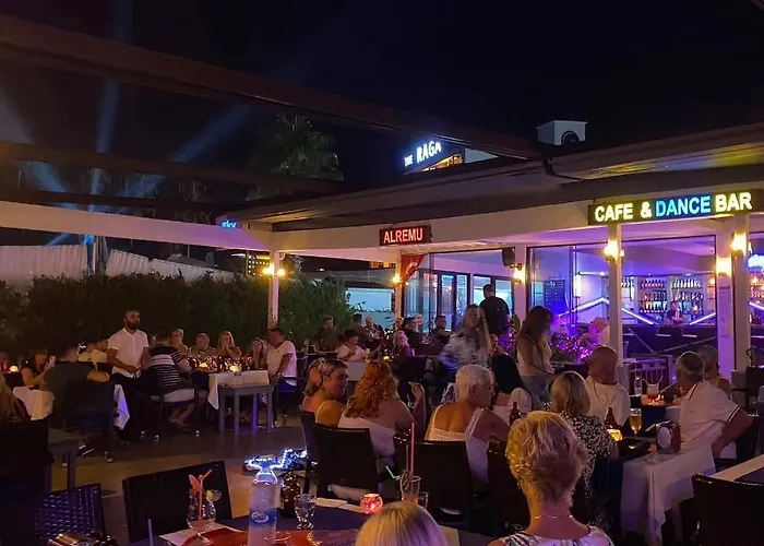 Sky Alremu 公寓式酒店 锡德