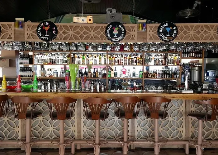 公寓式酒店 Sky Alremu 锡德